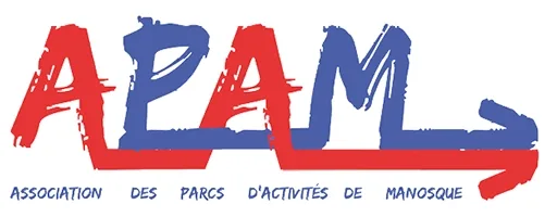 LOGO APAM - Association des Parcs d'Activités de Manosque LOGO APAM - Association des Parcs d'Activités de Manosque